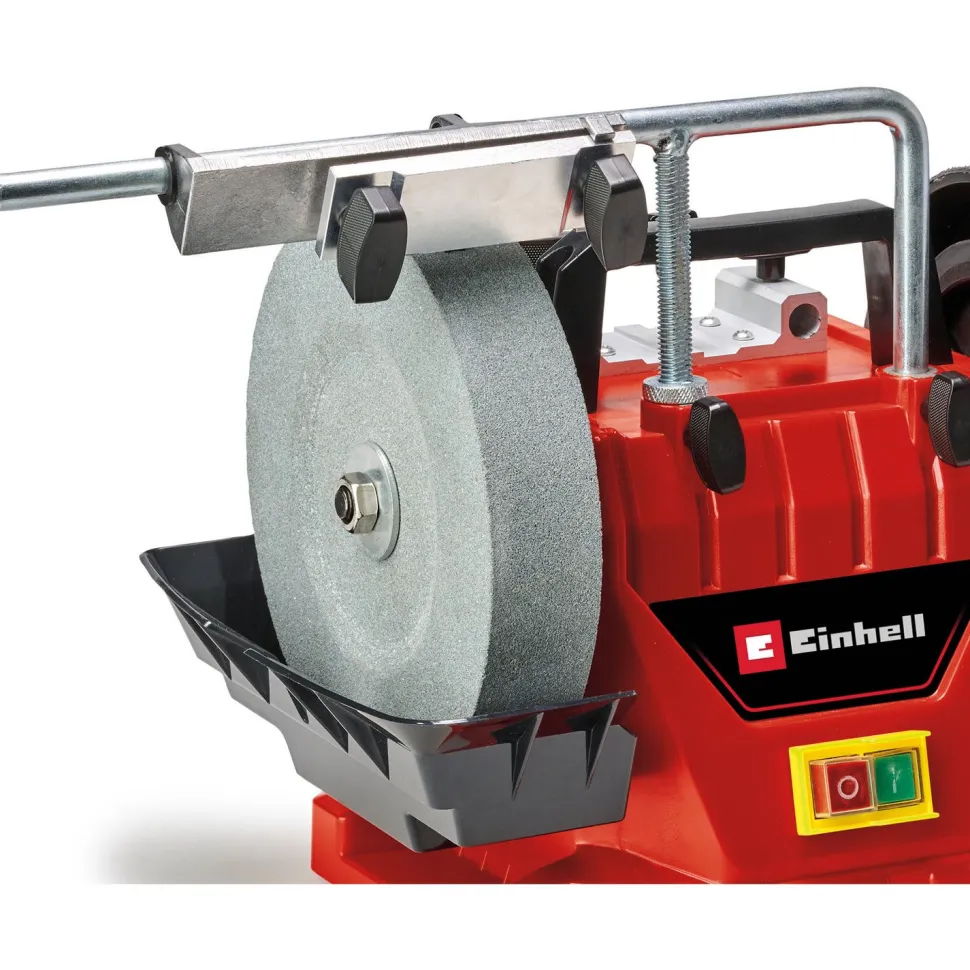 Märkähiomakone Einhell TC-WG 200 tarvikkeilla