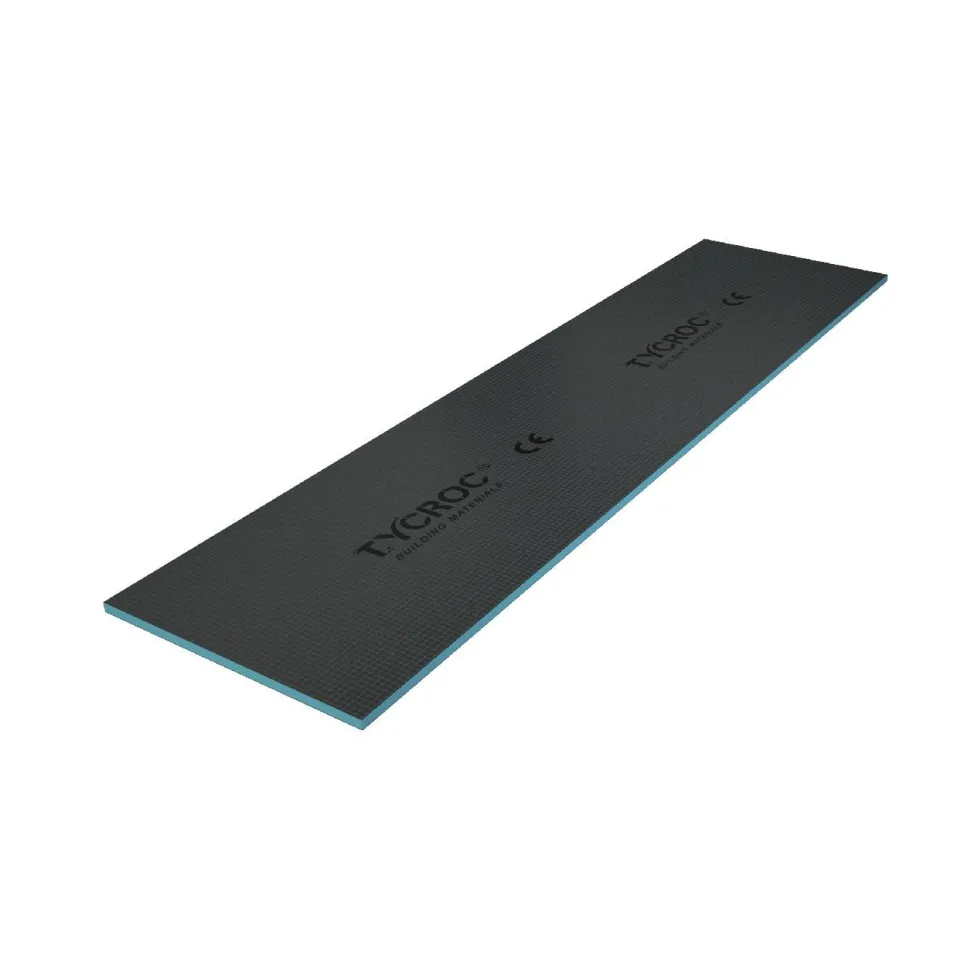 Märkätilalevy Tycroc TWP 2500x600x12 mm
