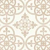 Märkätilan muovimatto Tarkett Aquarelle Lyon Terracotta, leveys 3m