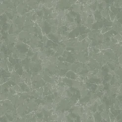 Märkätilan muovimatto Tarkett Aquarelle Royal Marble 2 Soft Green, leveys 2m