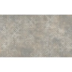 Märkätilan muovimatto Tarkett Aquarelle Carcassonne Concrete Blue, leveys 3m