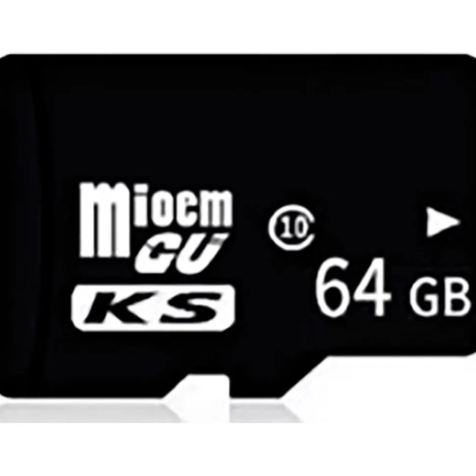 Muistikortti Micro-SD React 64GB