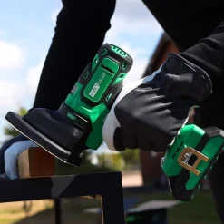 Multityökalu Voltgear 4-in-1 Plus 20V 2,0 Ah akulla
