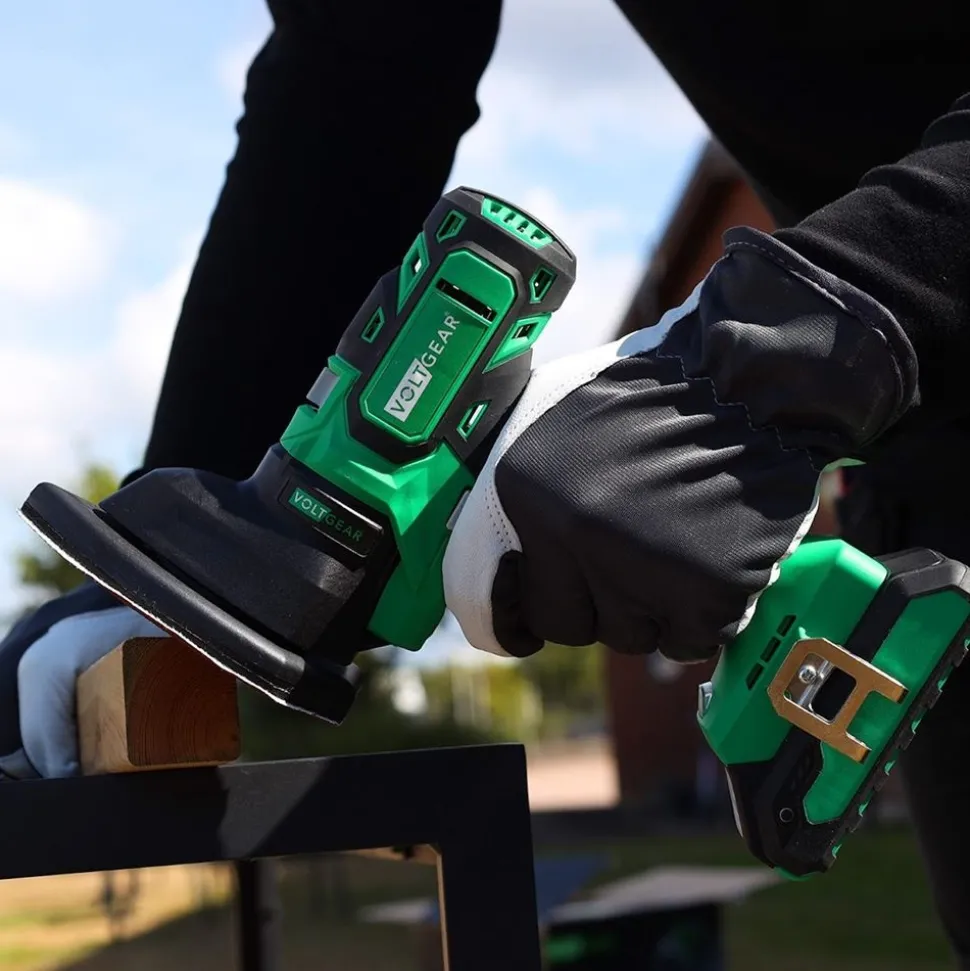 Multityökalu Voltgear 4-in-1 Plus 20V 2,0 Ah akulla