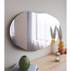 Muotopeili Linento Furniture Lossa musta