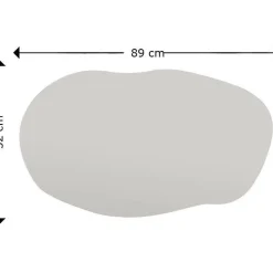 Muotopeili Linento Furniture Lossa musta