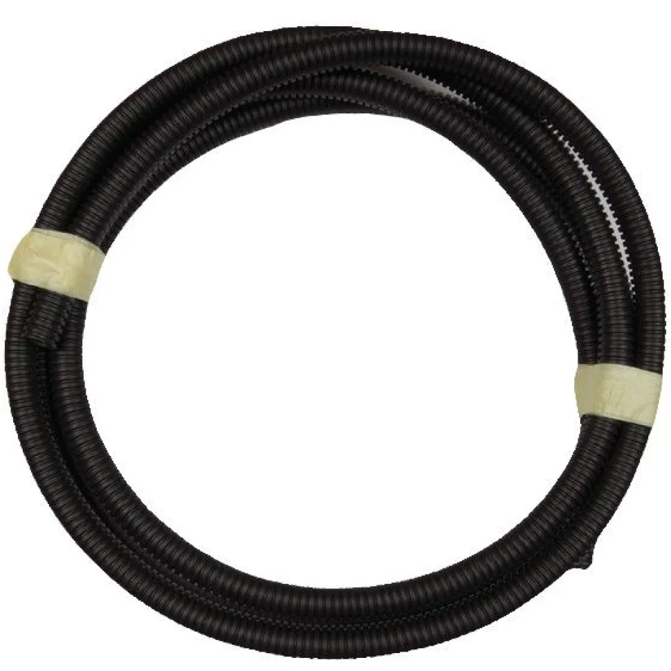 Muoviletku Ebeco anturille 10mm 2,5m + adapteri