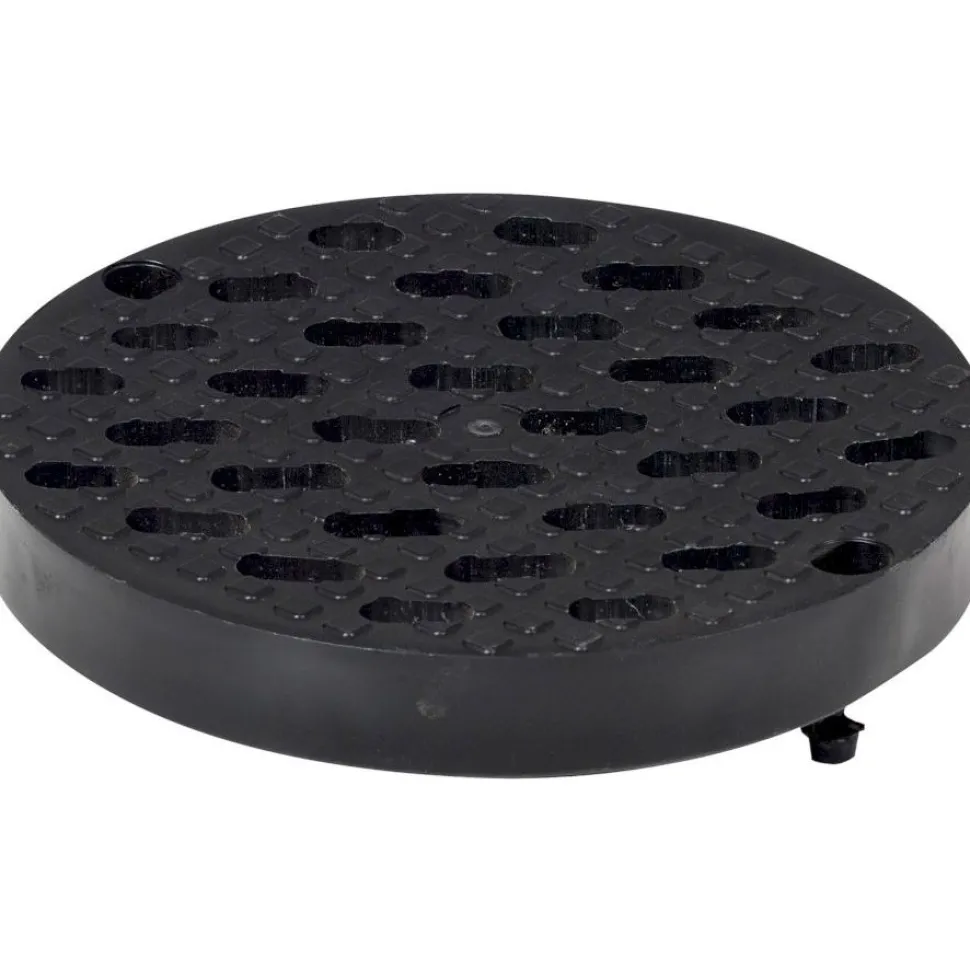 Muoviritiläkansi Meltex Ø315 mm 5 tn