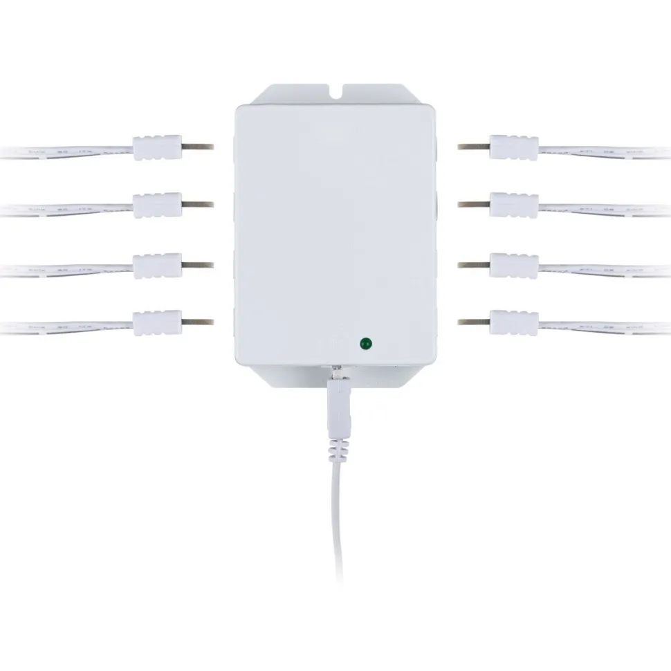 Muuntaja Paulmann Clever Connect, 230/12V, eri vaihtoehtoja