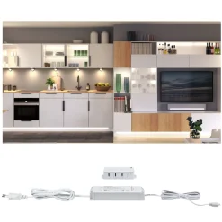 Muuntaja Paulmann Clever Connect, 230/12V, eri vaihtoehtoja