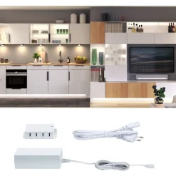 Muuntaja Paulmann Clever Connect, 230/12V, eri vaihtoehtoja