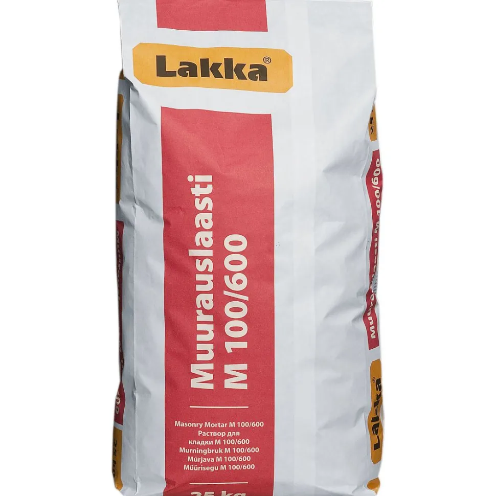 Muurauslaasti Lakka M100/600 500kg