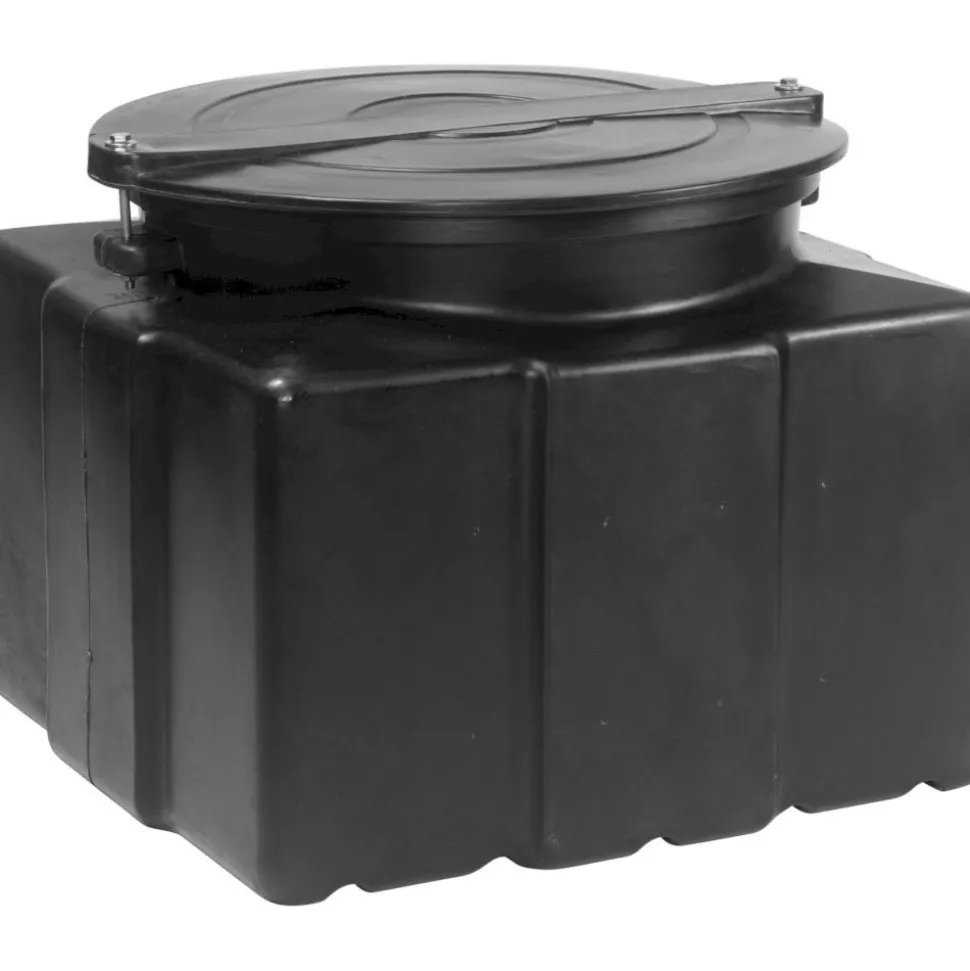 MX-Kaapelikaivo Meltex Ø630 mm muovikannella
