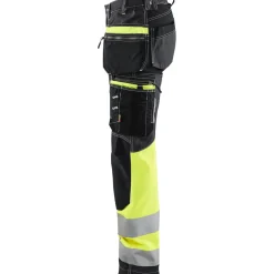 Naisten riipputaskuhousut Blåkläder 7196 Highvis Stretch