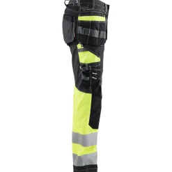 Naisten riipputaskuhousut Blåkläder 7196 Highvis Stretch