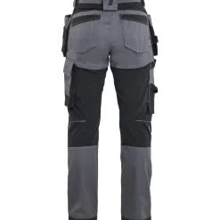 Naisten riipputaskuhousut Blåkläder 7132-1832 Stretch twill