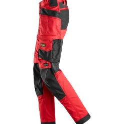Naisten riipputaskuhousut Snickers Workwear 6247 AllroundWork