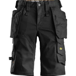 Naisten shortsit Snickers Workwear AllroundWork 6147