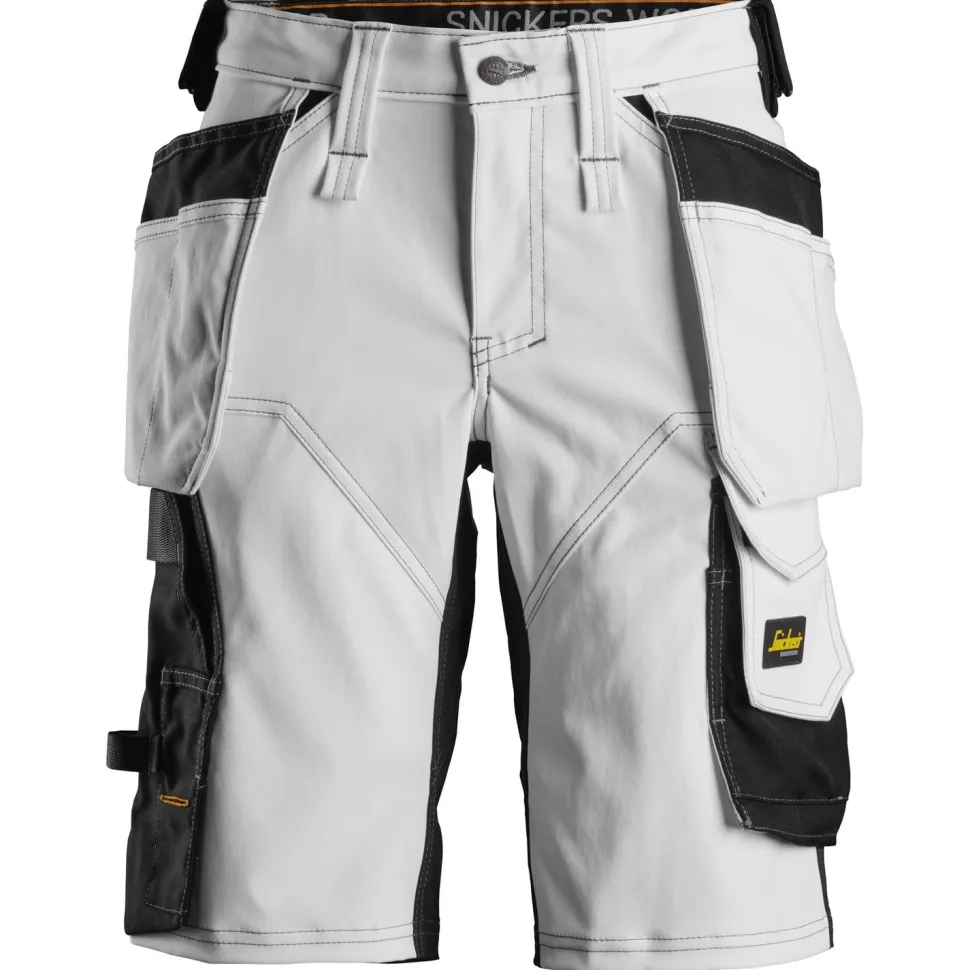 Naisten shortsit Snickers Workwear AllroundWork 6147