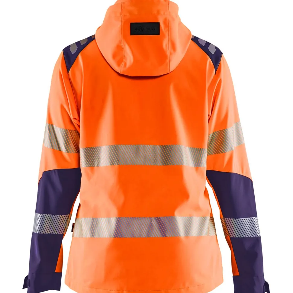 Naisten softshell-takki Blåkläder 4791 Highvis