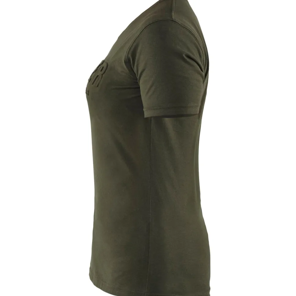 Naisten t-paita Blåkläder 3431 3D