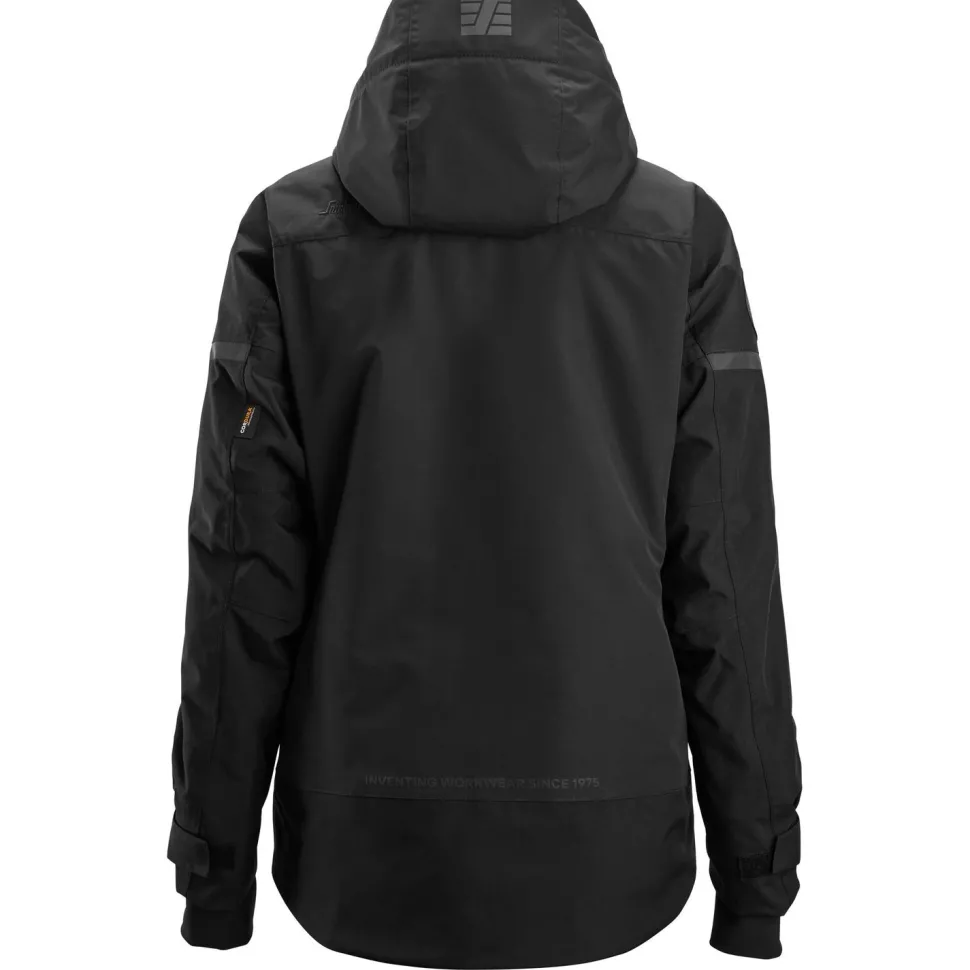 Naisten vedenpitävä toppatakki Snickers Workwear 1177 AllroundWork