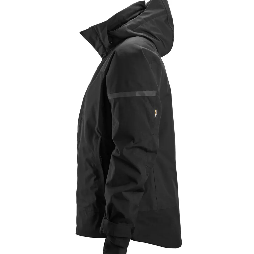 Naisten vedenpitävä toppatakki Snickers Workwear 1177 AllroundWork