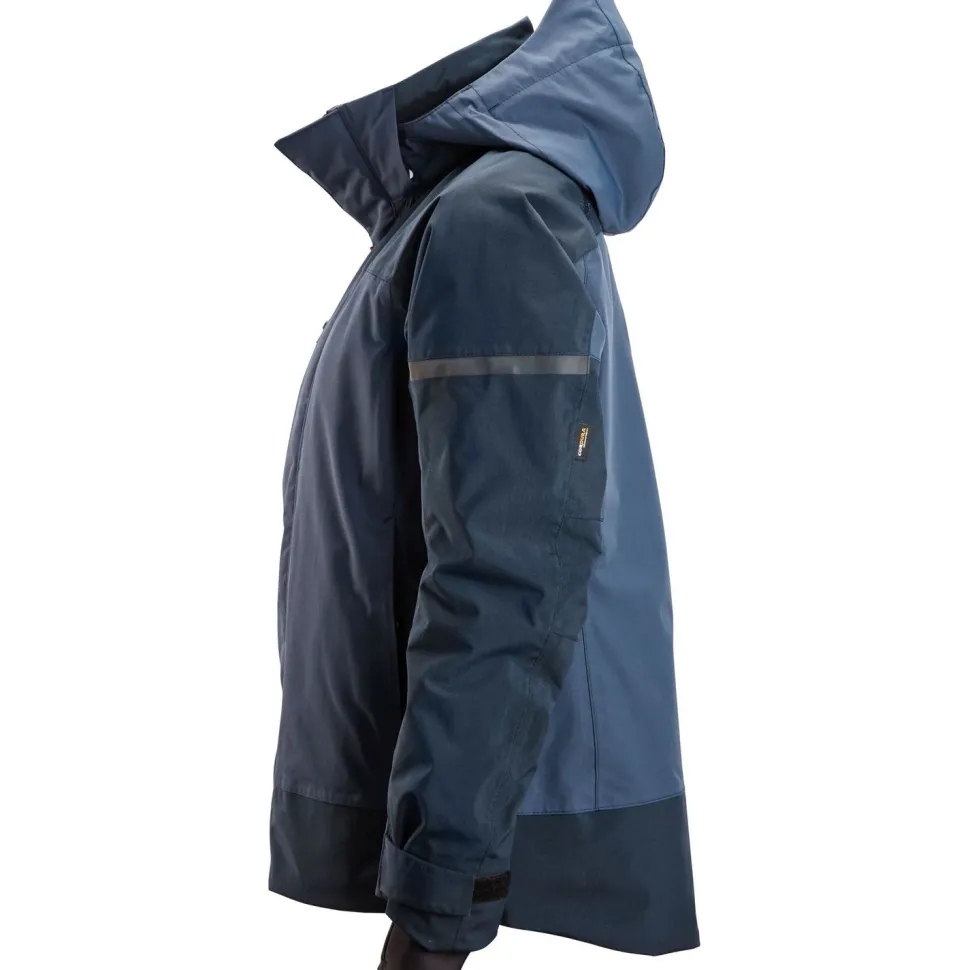 Naisten vedenpitävä toppatakki Snickers Workwear 1177 AllroundWork