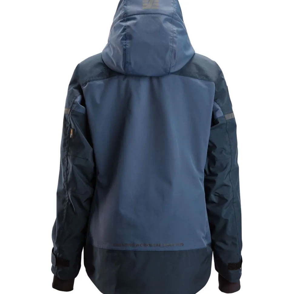 Naisten vedenpitävä toppatakki Snickers Workwear 1177 AllroundWork