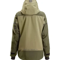 Naisten vedenpitävä toppatakki Snickers Workwear 1177 AllroundWork