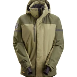 Naisten vedenpitävä toppatakki Snickers Workwear 1177 AllroundWork