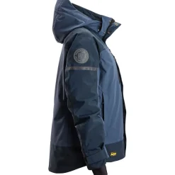 Naisten vedenpitävä toppatakki Snickers Workwear 1177 AllroundWork