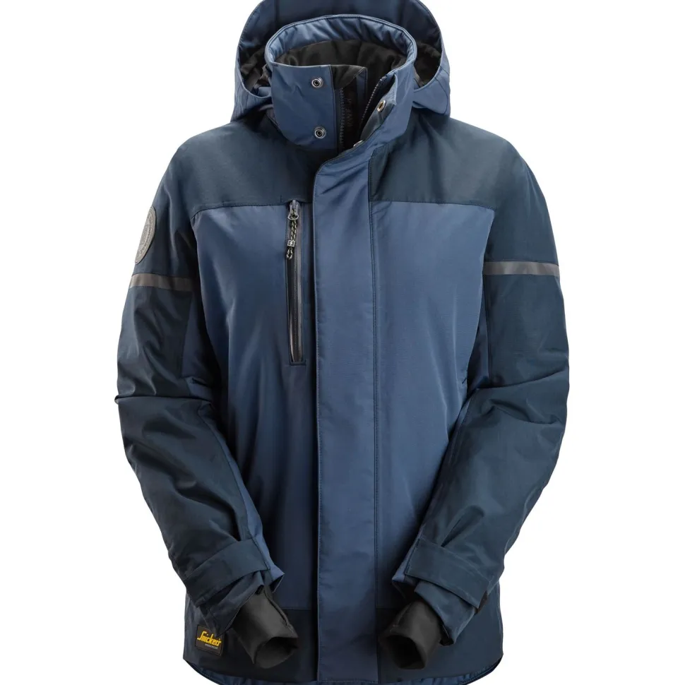 Naisten vedenpitävä toppatakki Snickers Workwear 1177 AllroundWork