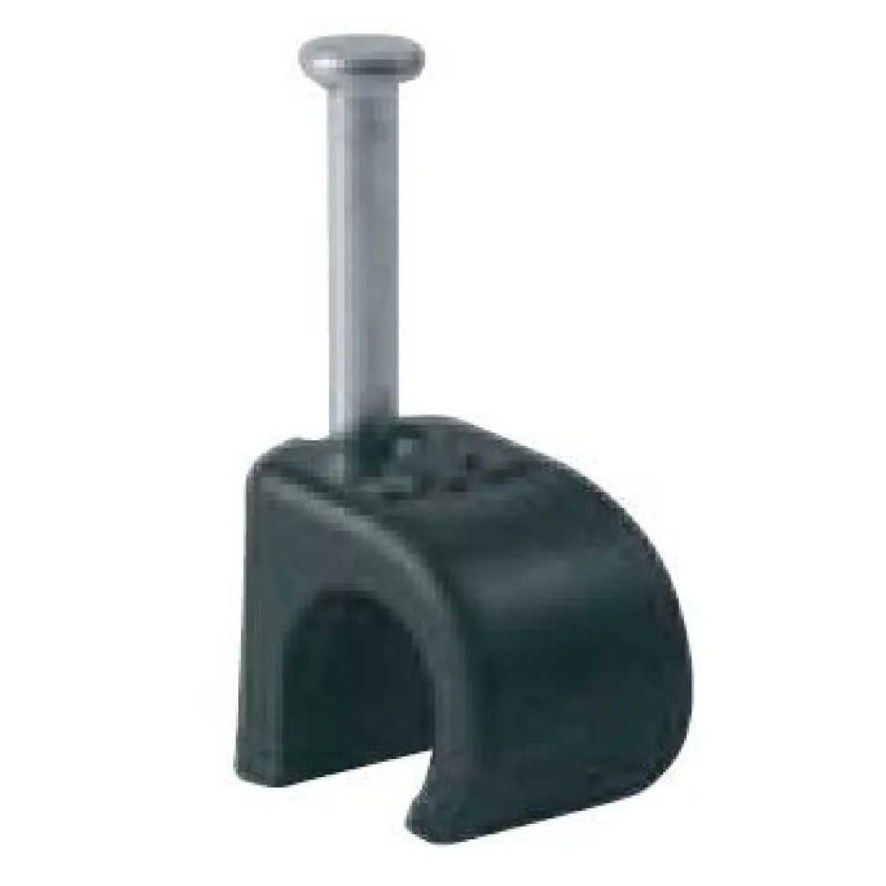 Naulakiinnike musta TC 7-10