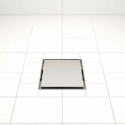 Neliökansi Purus Design Platinum 150 mm