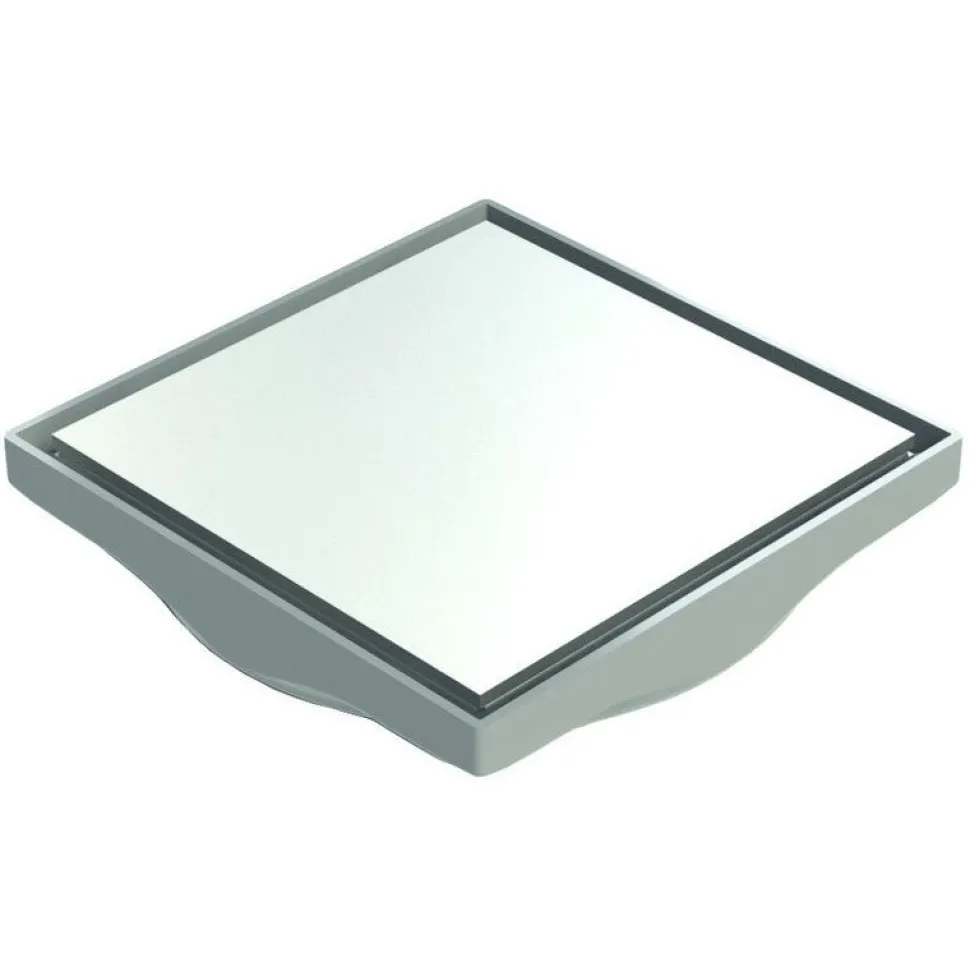 Neliökansi Purus Design Platinum 150 mm