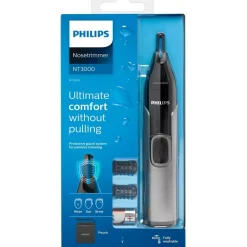 Nenä- korva- ja kulmakarvatrimmeri Philips Series 3000 NT3650/16