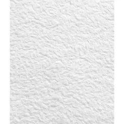 Nestemäinen kangastapetti SBL Oriental Coat Siltex, 2.5m², yksivärinen, luonnonvalkoinen
