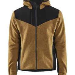 Neulottu softshelltakki Blåkläder 5940