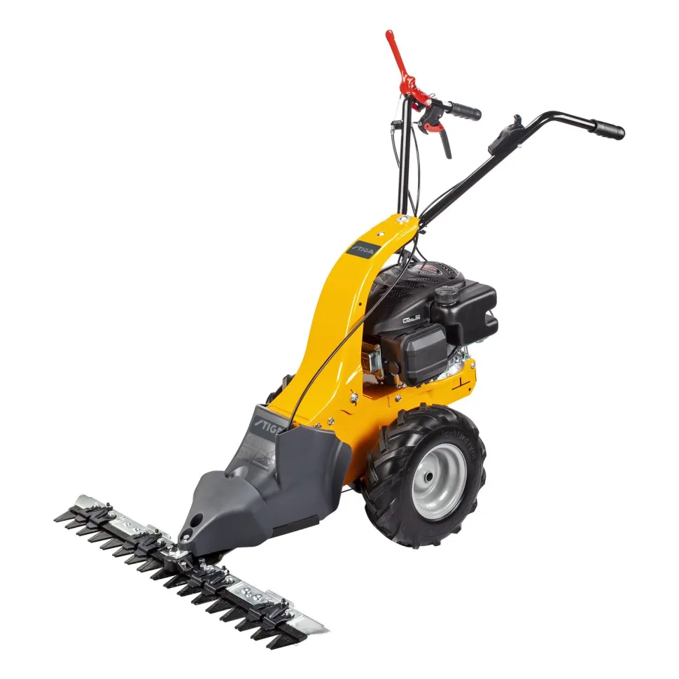 Niittokone Stiga Silex 87 G ST 120 87 cm terällä