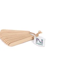 Nimikyltti kasville Nelson Garden, 10cm, 15kpl, bambu