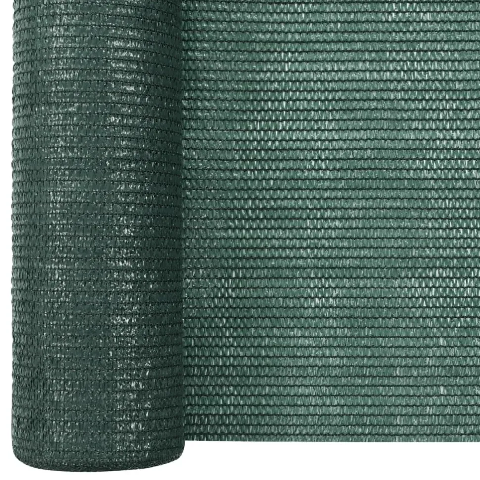 Näkösuoja suorakulma, HDPE, eri kokoja ja värejä