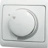Nopeudensäädin Pisla valkoinen