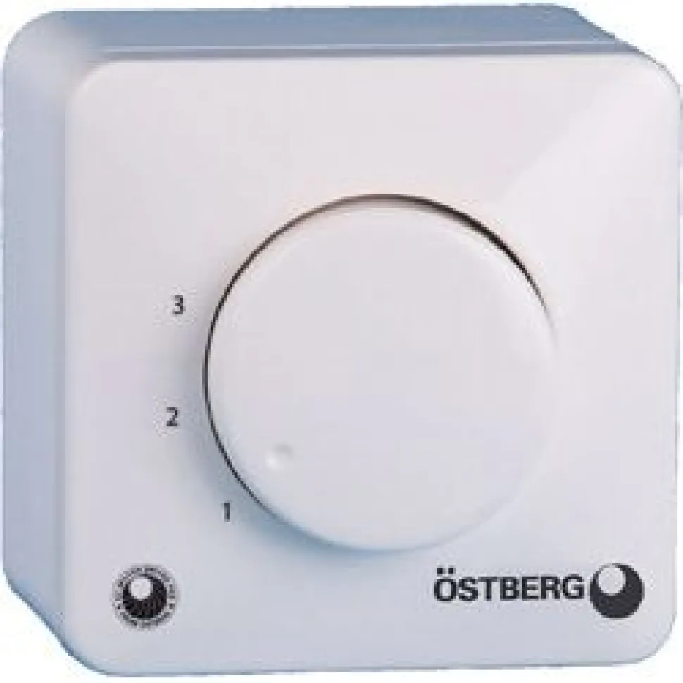Nopeudensäädin Östberg MS EC 0-3 OFF