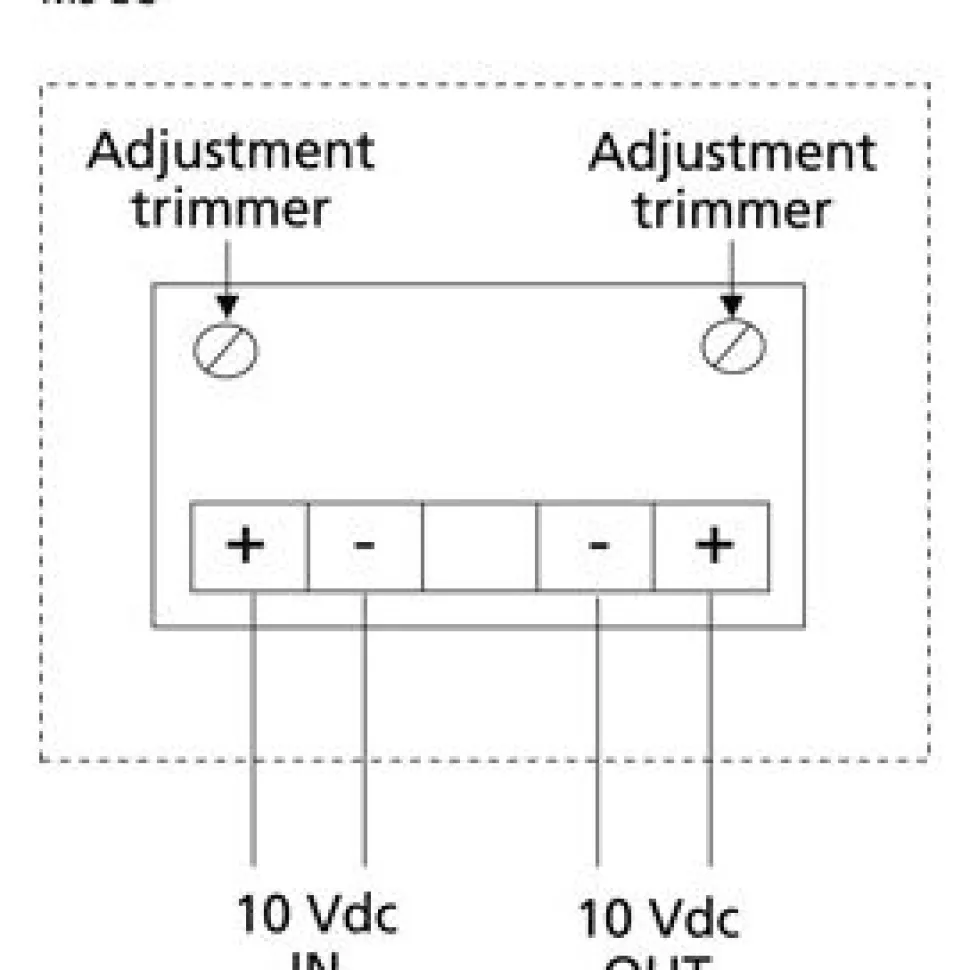Nopeudensäädin Östberg MS EC 0-3 OFF