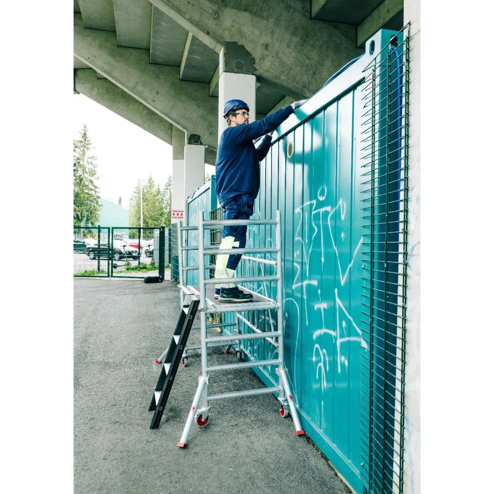 Nousutikas Tikli Jumbo, 4-ask asennustelineelle sis. vaakapiena