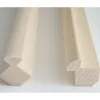 Nurkkalista Karava 27x27/15x2100 mm haapa