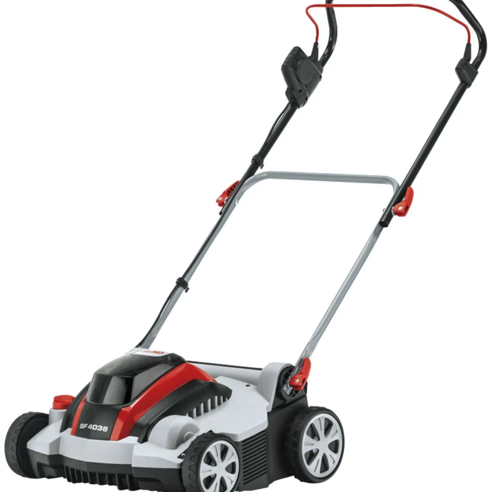 Nurmikon ilmaaja AL-KO SF 4036 40V ilman akkua