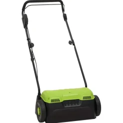 Nurmikon ilmaaja 2-in-1, sähkökäyttöinen 1500 W (93808)