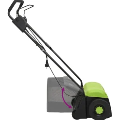 Nurmikon ilmaaja 2-in-1, sähkökäyttöinen 1500 W (93808)